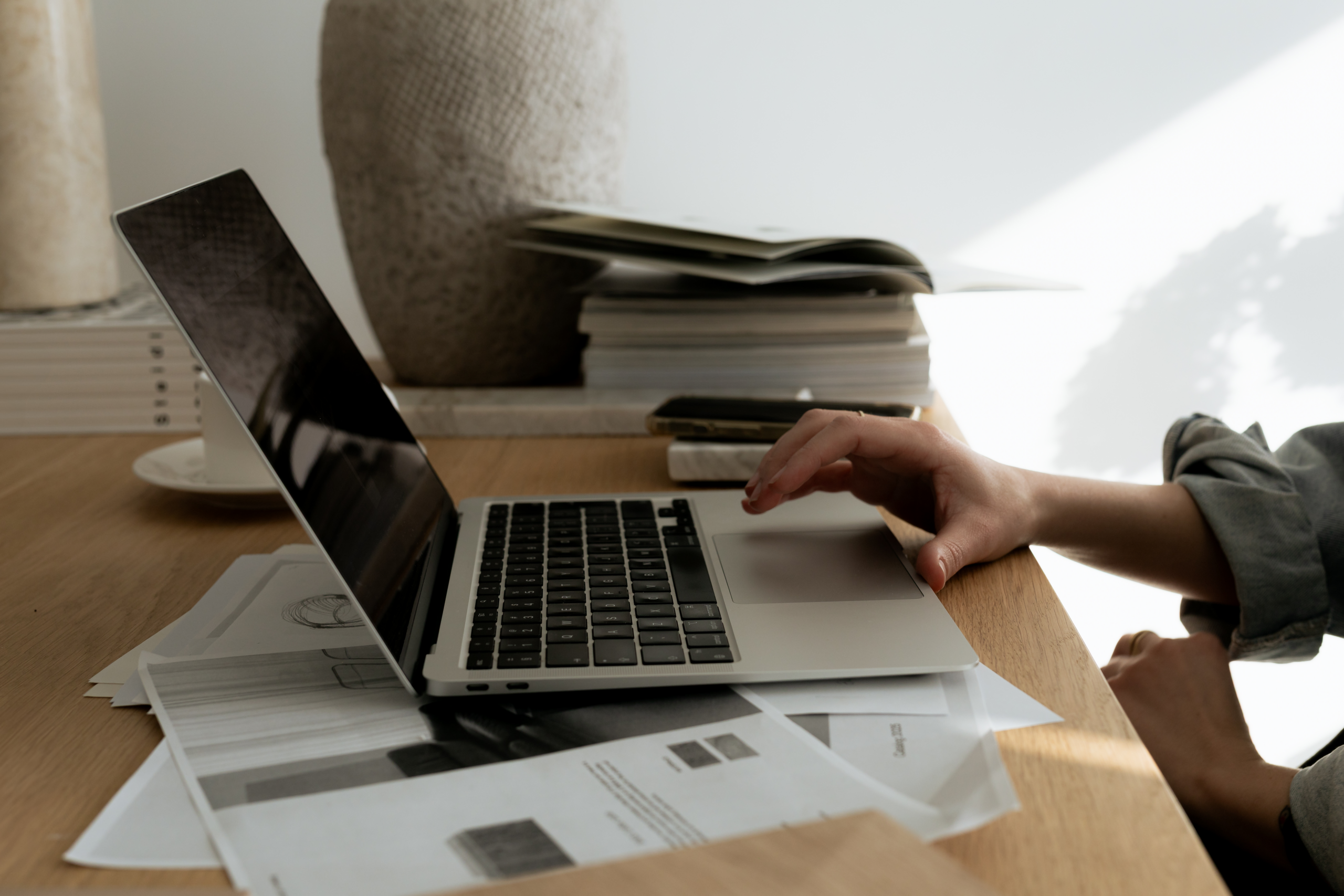 Material imprescindible para una empresa